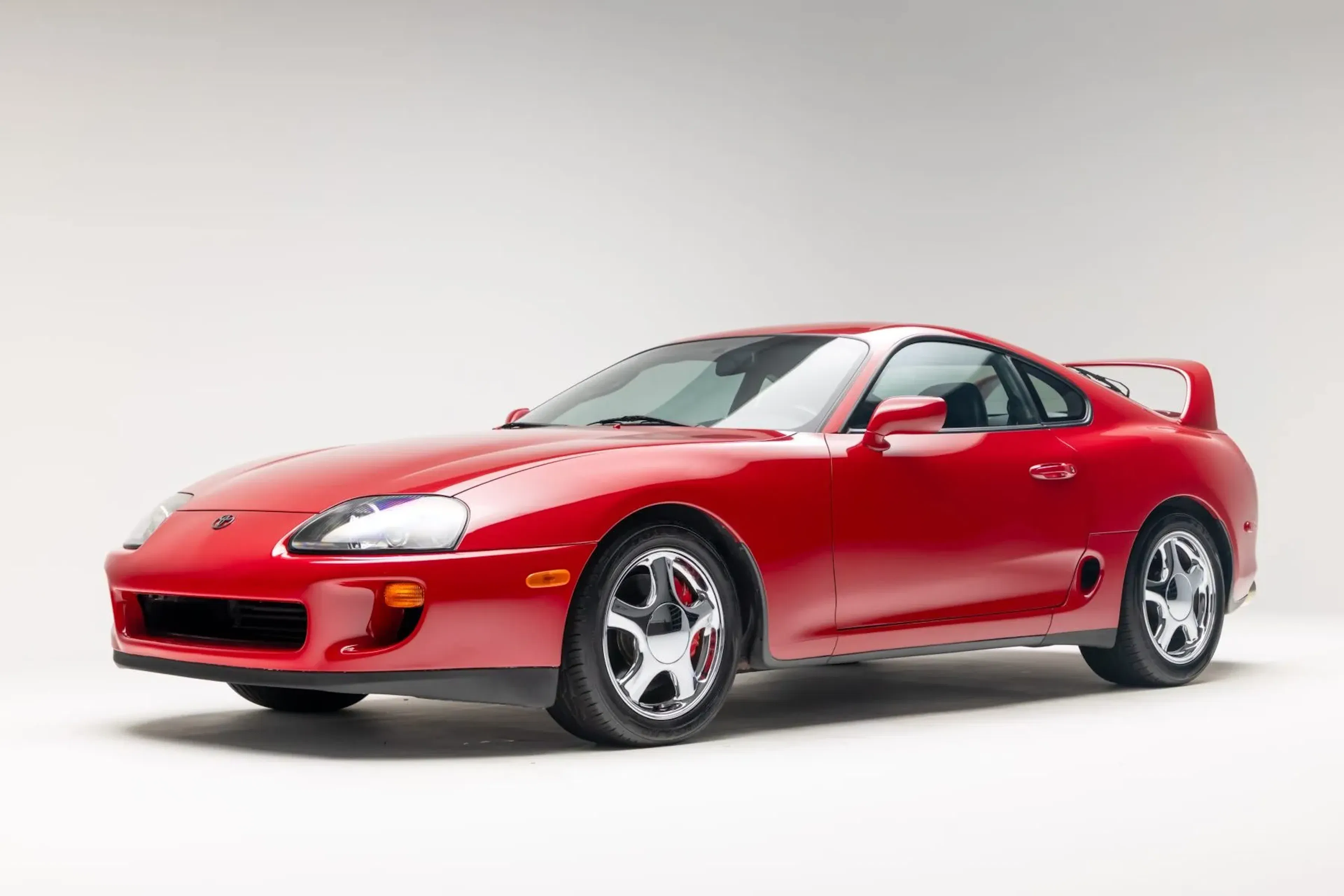 1993 Toyota Supra VIN JT2JA82J4P0007459 | Hagerty Valuation Tools®